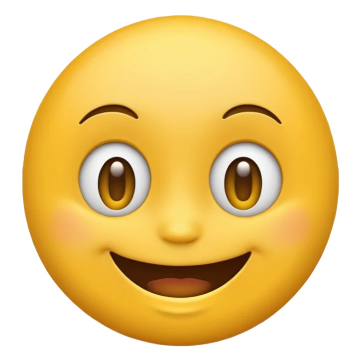 i want it to be an animated imoji sticker