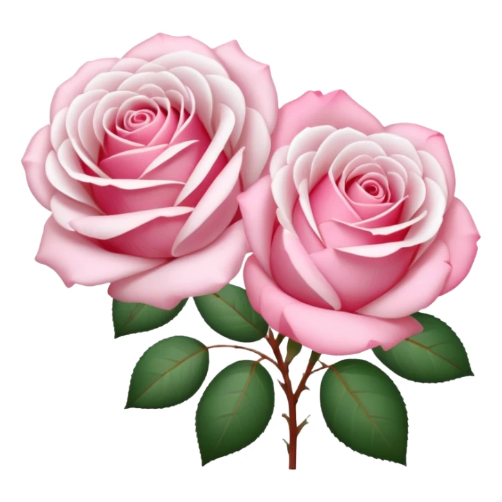 spray rosses flower white and pink

 sticker