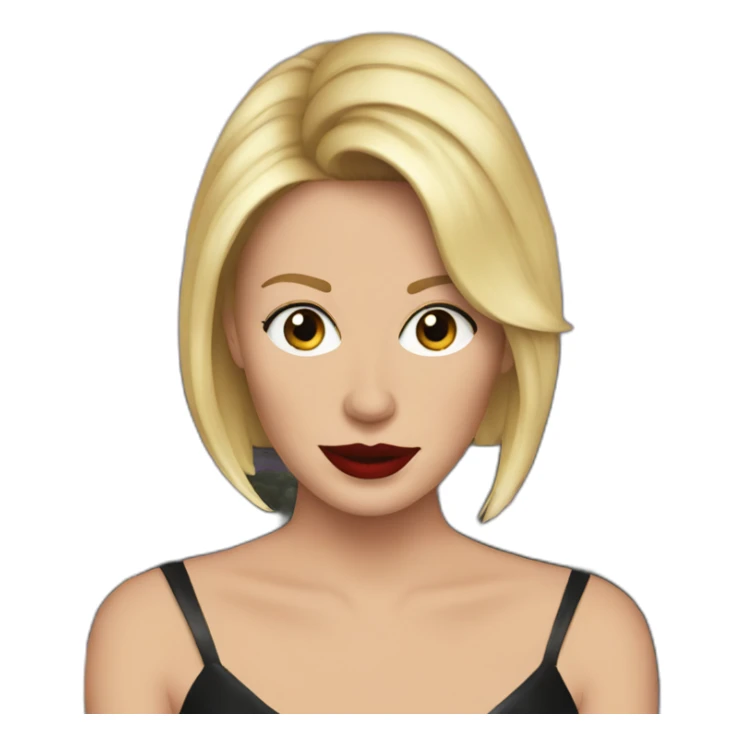 Mulholland Drive sticker