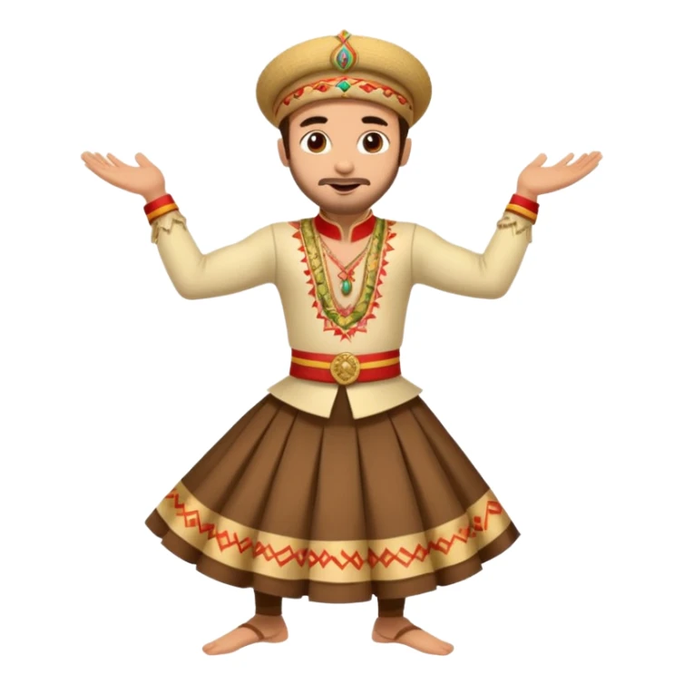 Bana pode pode dansı yapan rafa silva yaparmısın  sticker