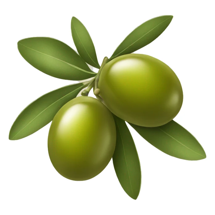olive oil sticker