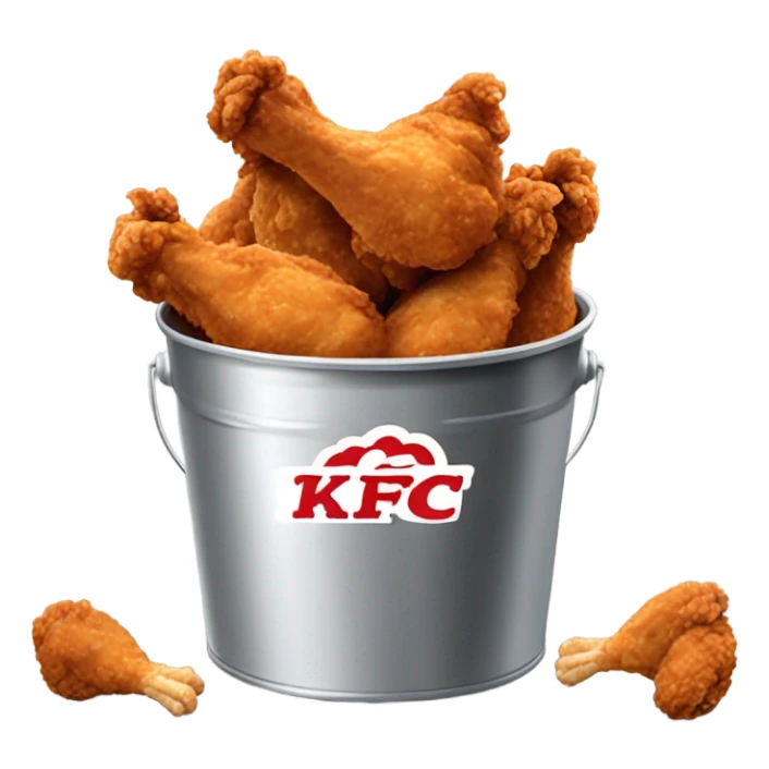 KFC  sticker