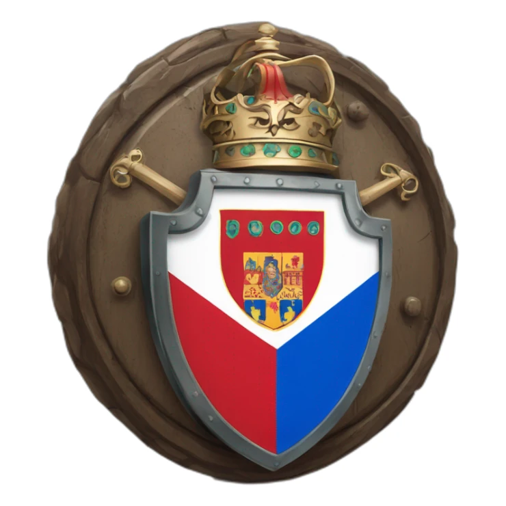shield of the Recreativo de Huelva sticker