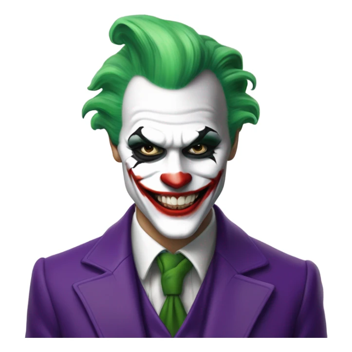 Joker sticker
