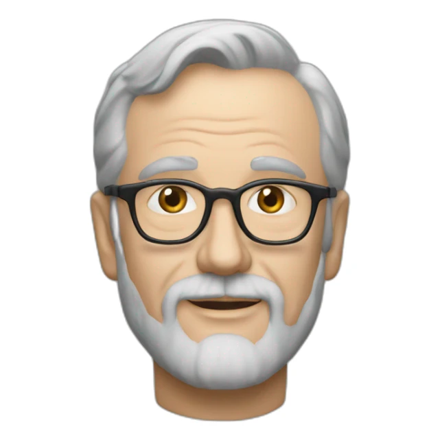 Jon Fosse author Nobel literature prize winner sticker