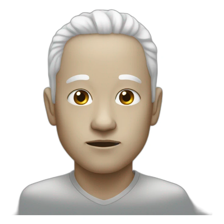 white skined yamanof sticker