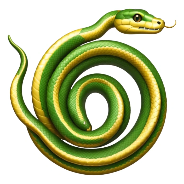 euro money with a snake sticker