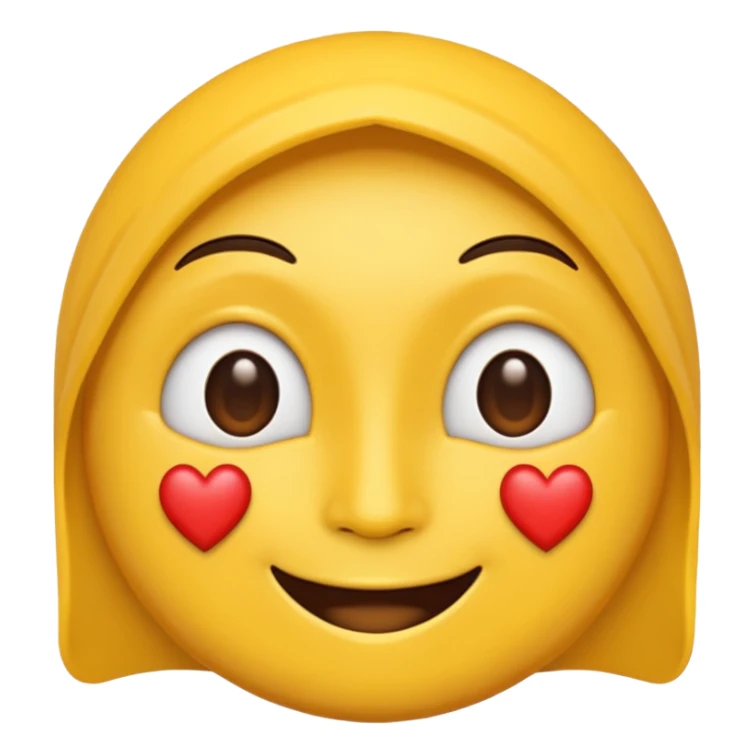 Hollow haryana emoji sticker