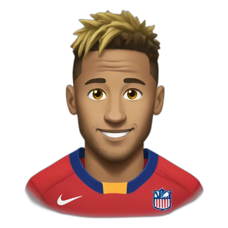 Neymar  sticker