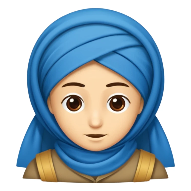 Mavi Tik İnstagramdaki gibi olsun sticker