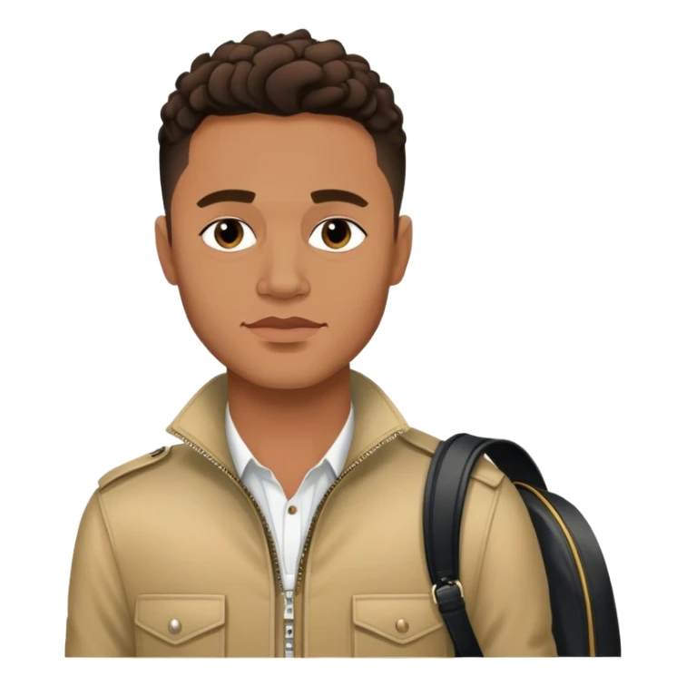 josh king jetset madrid sticker