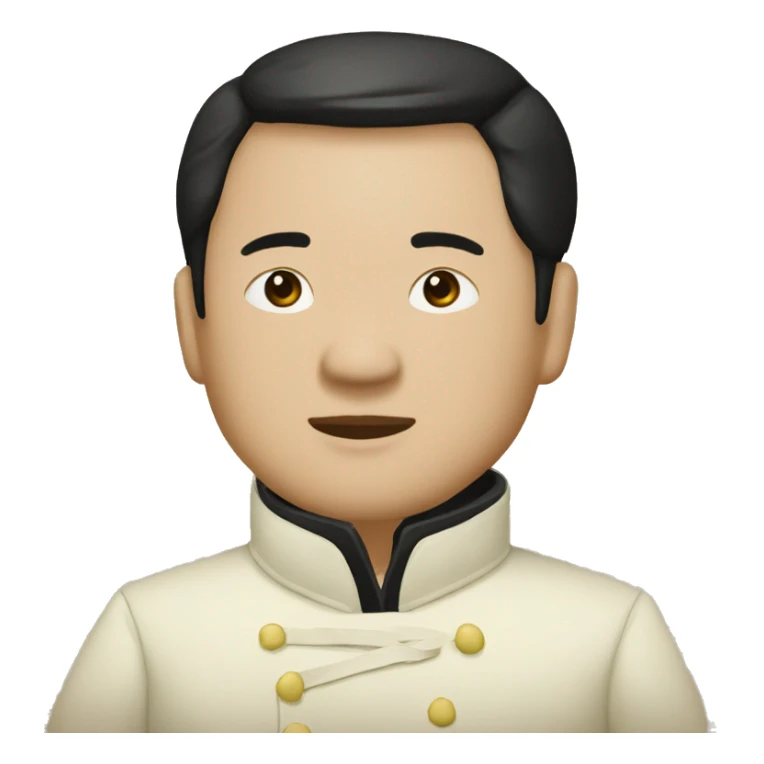 Mao Mao from the apothecary diaries sticker