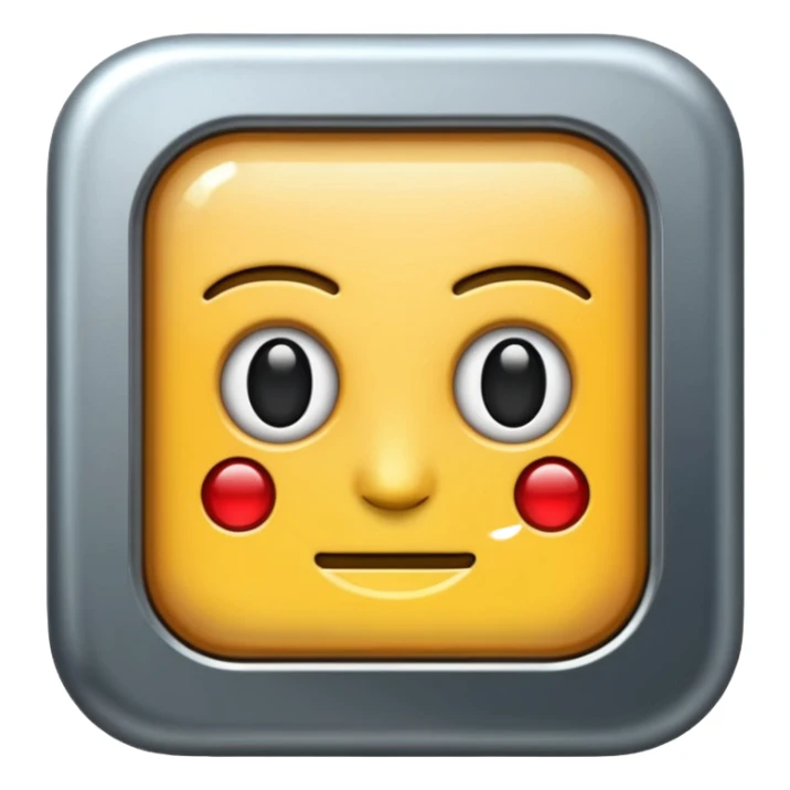 processor emoji sticker