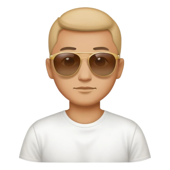 Una persona muy zen pero playera sticker