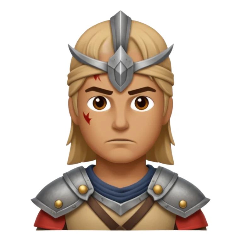 Emotionally deep, loyal to death, but needs control and can be moody. Trust is everything. loyal warrior
more dinamic emoji  sticker