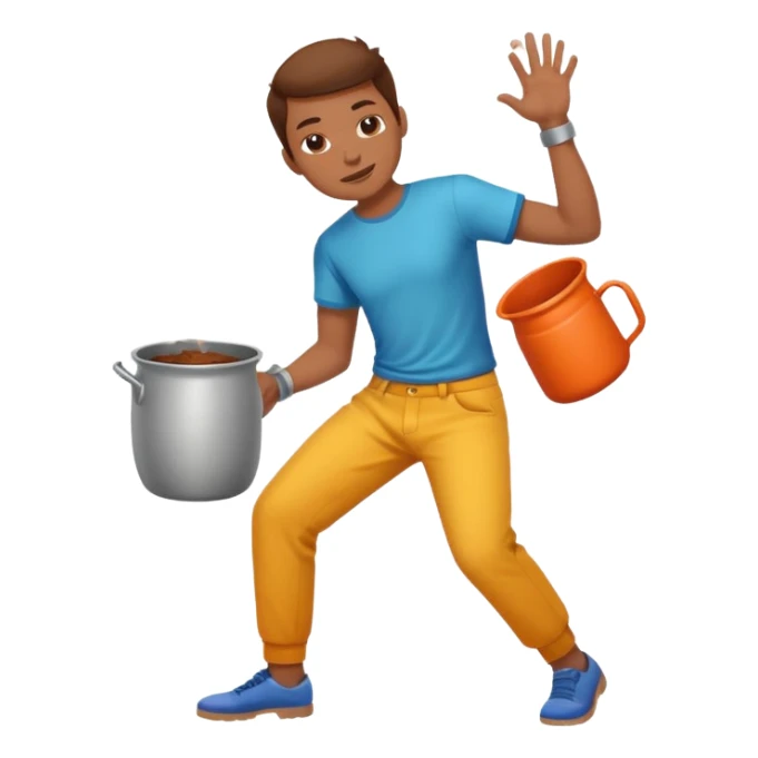 Tung Tung Tung sahur (the meme) sticker