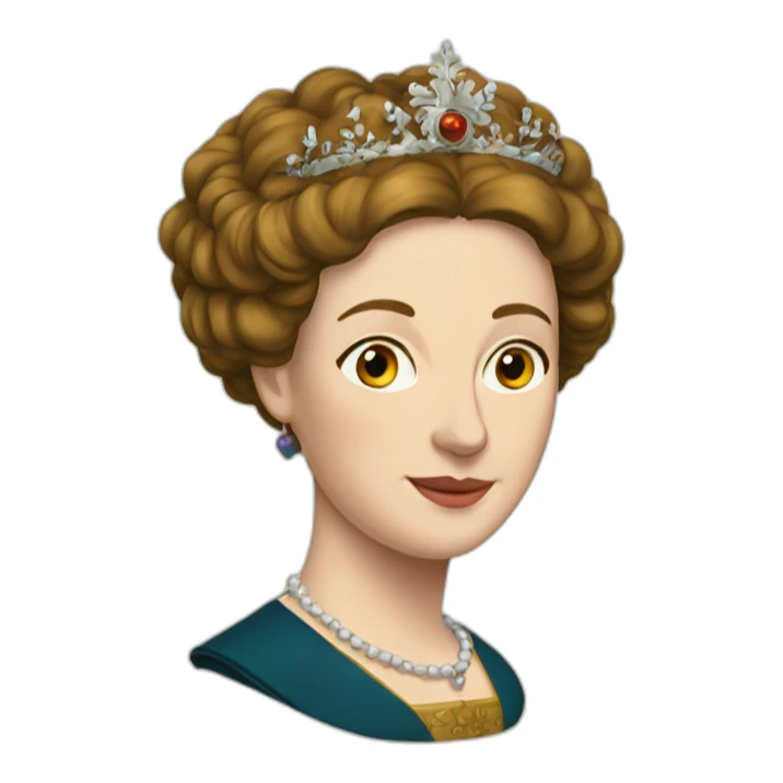Catherine of medicis sticker