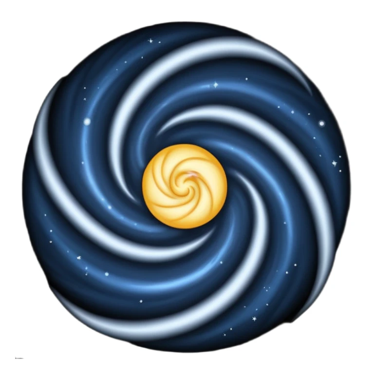 A dark star of dark energy  sticker