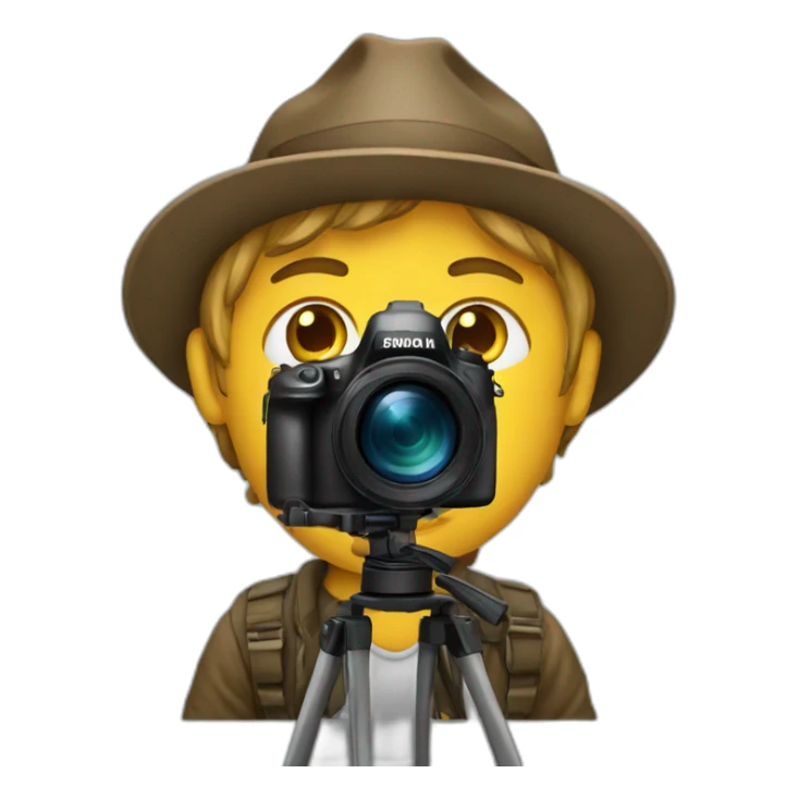 Photographer  sticker
