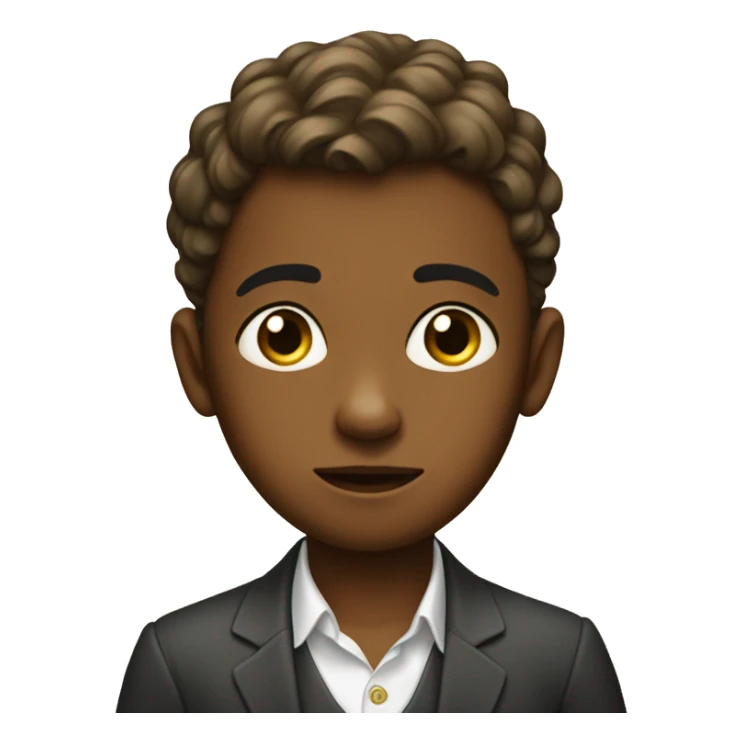 rich, spoiled, unsympathetic child sticker