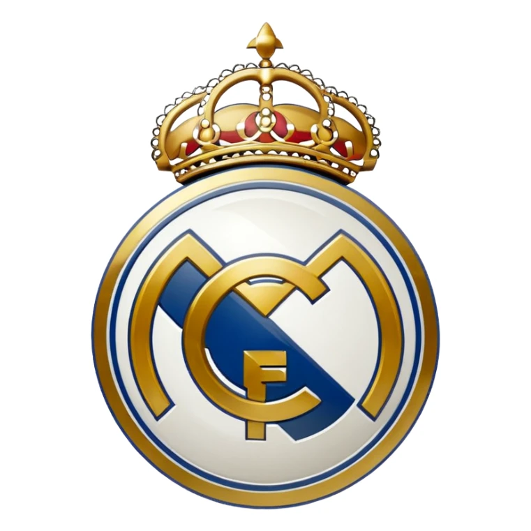 Real madrid sticker
