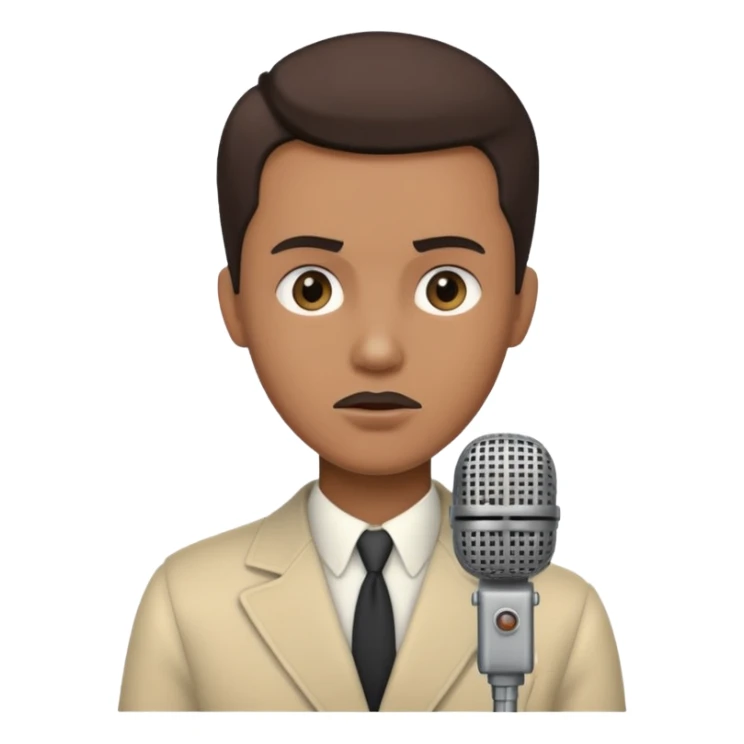 Cold War rhetoric sticker