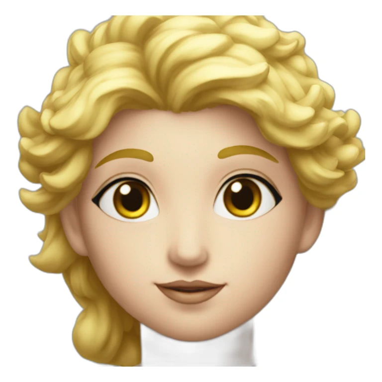 Goddess of victory:Nikke sticker