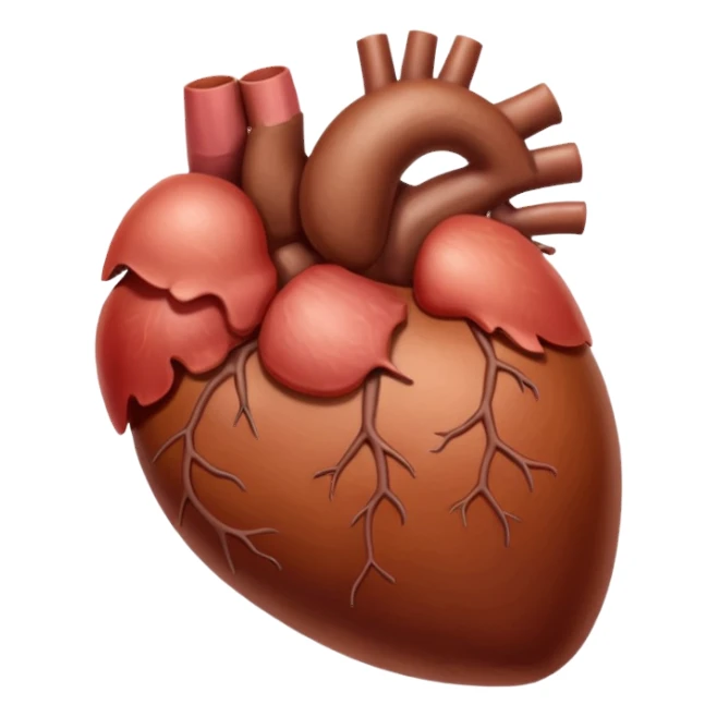 Liver ka original professional  image bana kar dho  sticker