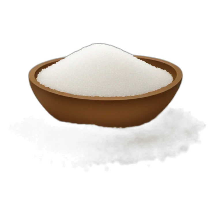 grain of salt sticker