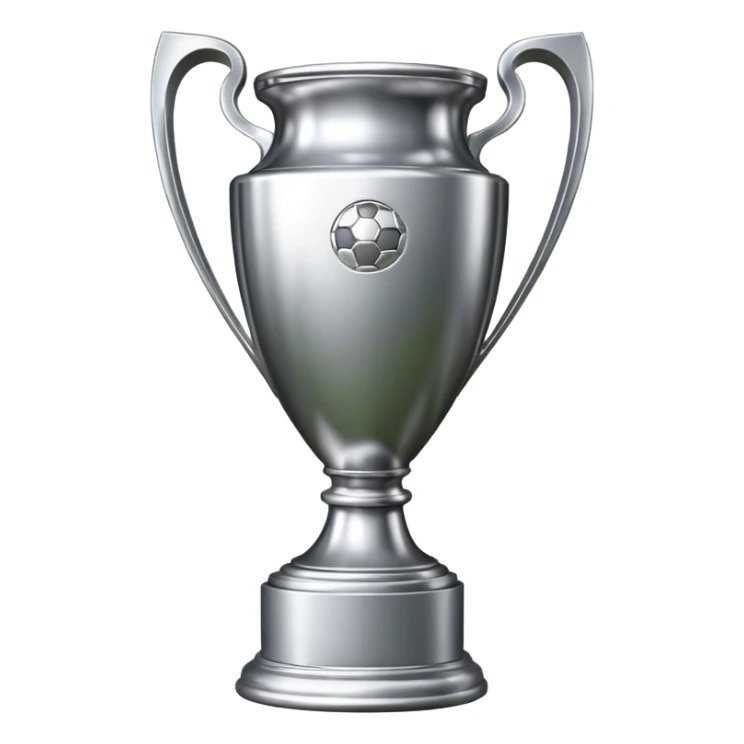 trophy champions league to write champions league trophy  sticker