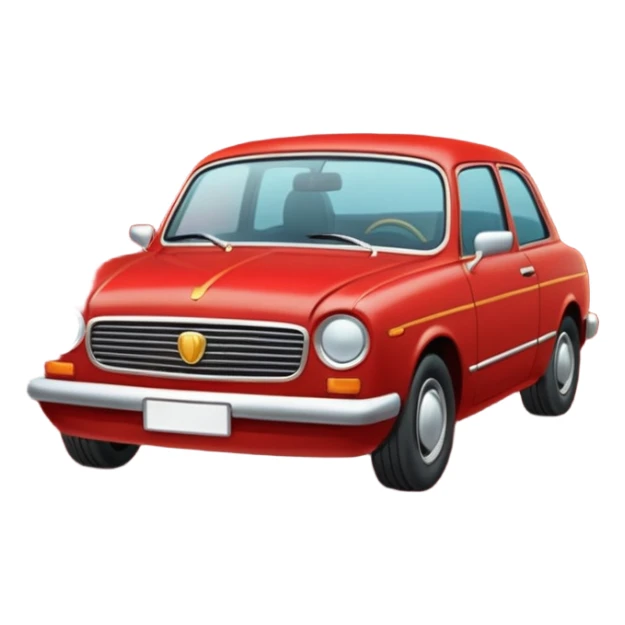 a book with a title " business intro " and a car illustration sticker