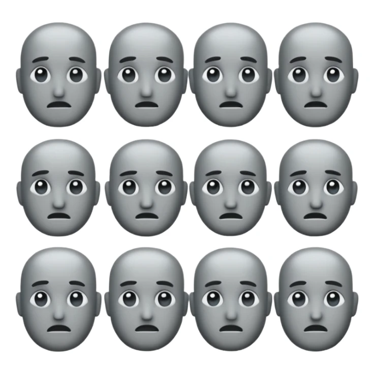 A lengthy emoji that take place of 10 emojis sticker