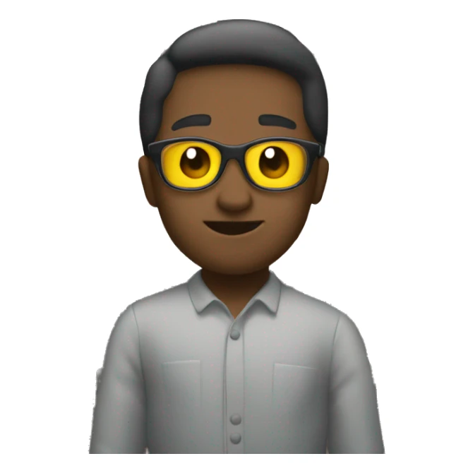 i heard new york sign sticker