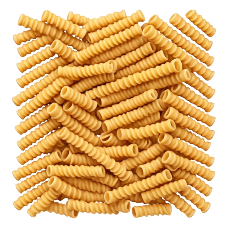 whole grain fusilli sticker