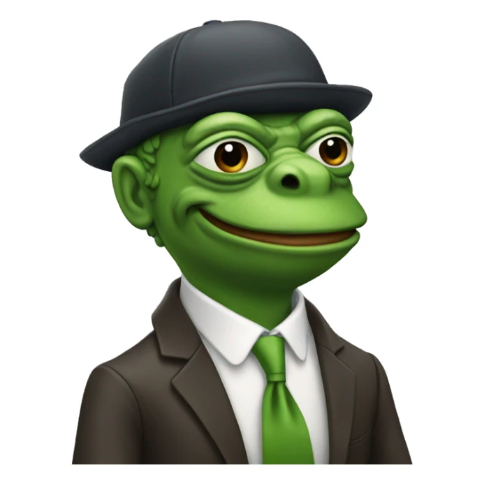 Pepe sports betting sticker