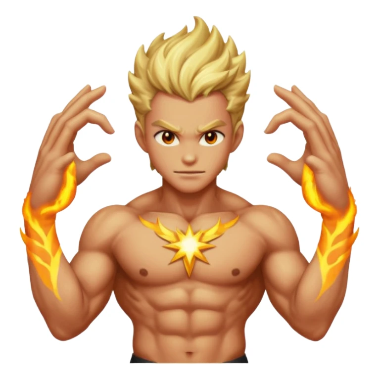 Cosmic garou sticker