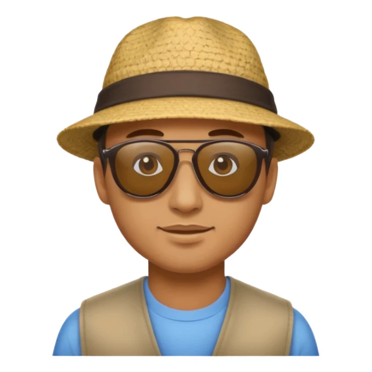 Remove that food in his hand sticker