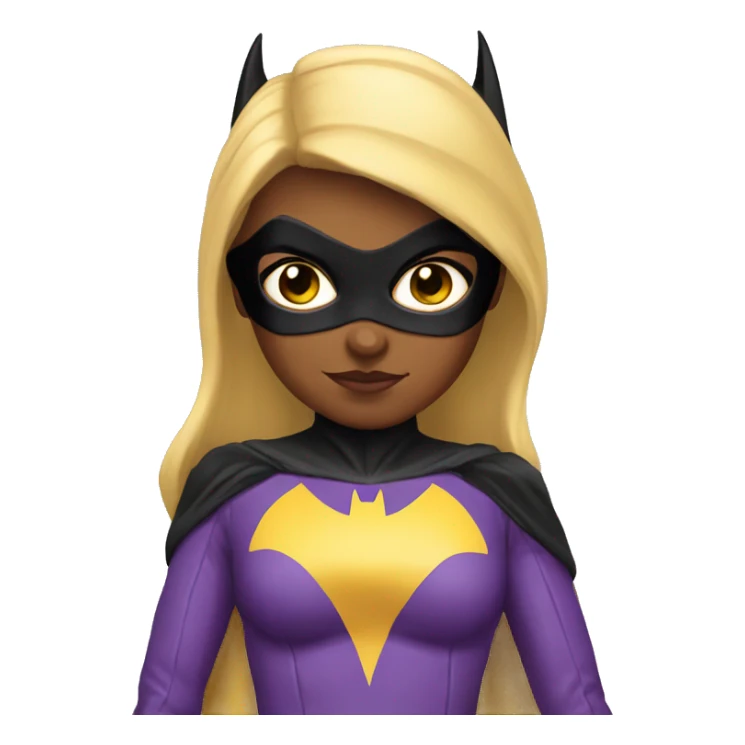 batgirl sticker
