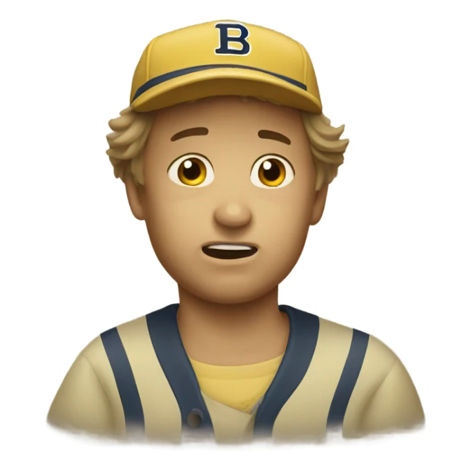 Bad news bears sticker