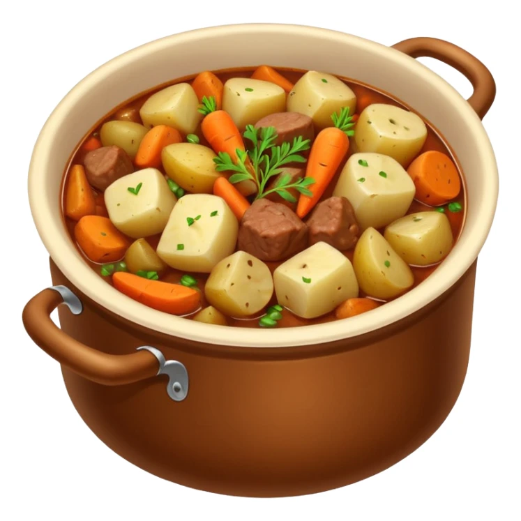 Vegan Beef Stew sticker