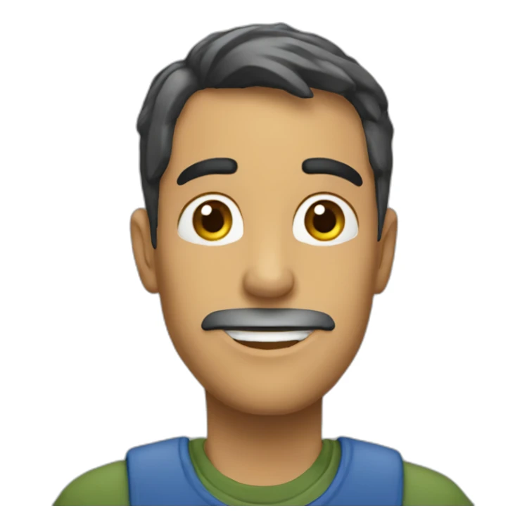 la cosa esta suavita 4 sticker