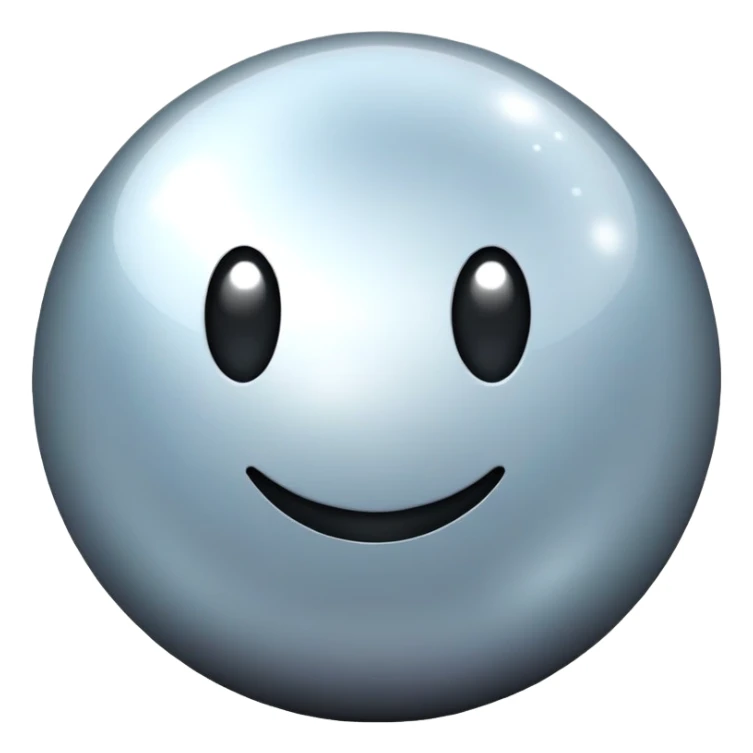 Bola de disco pero con un moño negro sticker