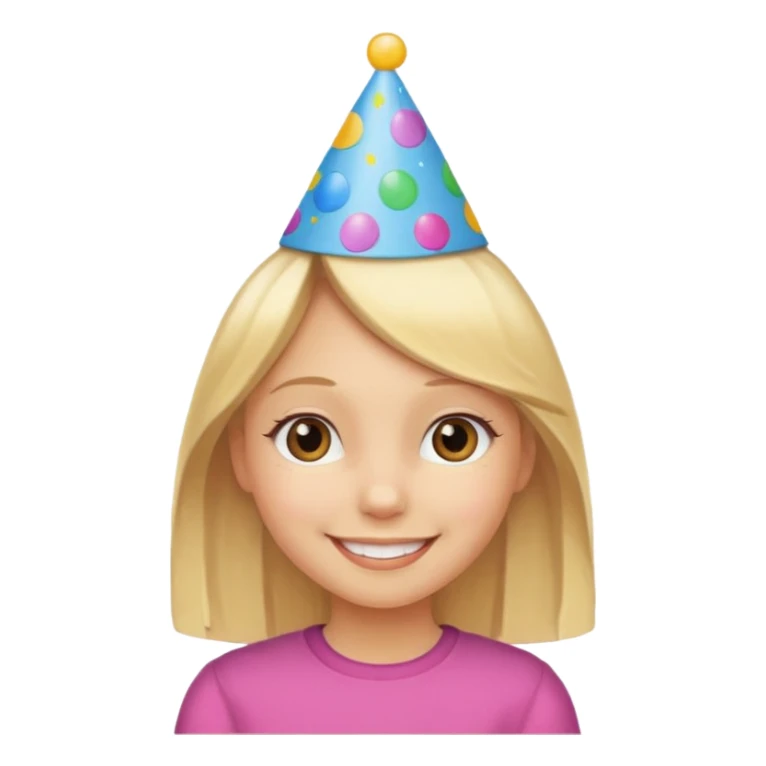 Birthday Girl sticker