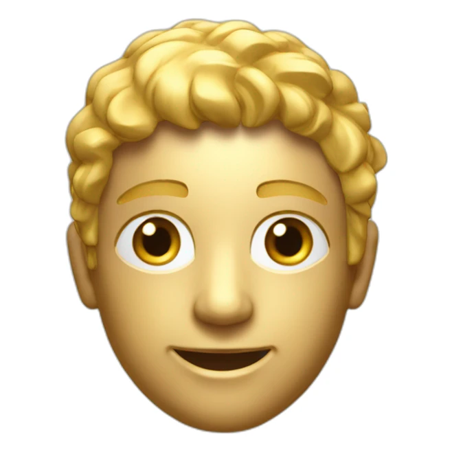 gold sport licence for swimming club named ESWIM sticker