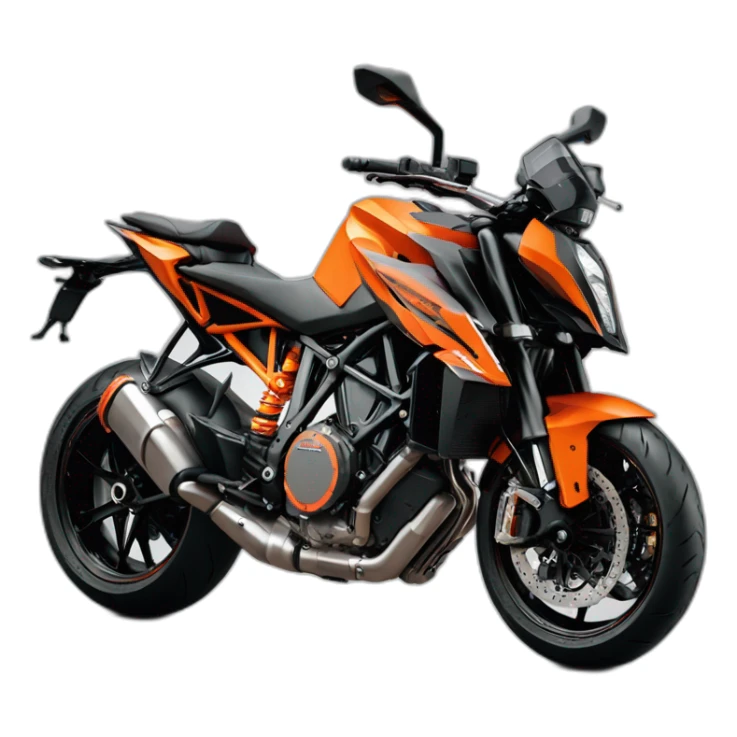 2021 KTM 1290 SUPERDUKE R V3 sticker