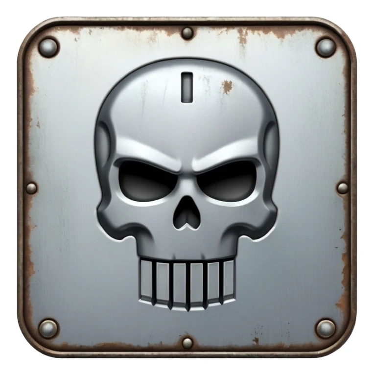 A 40k sign for my YouTube channel sticker