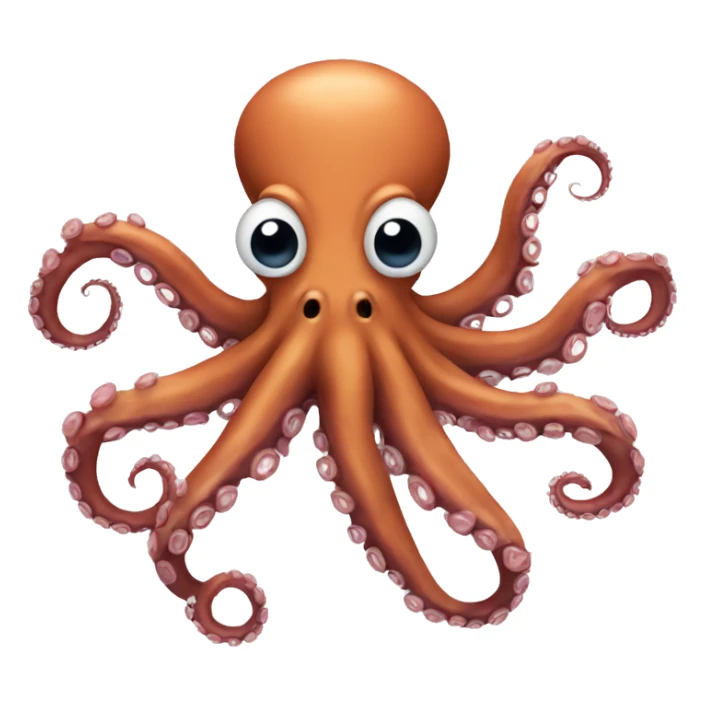 octopus sticker