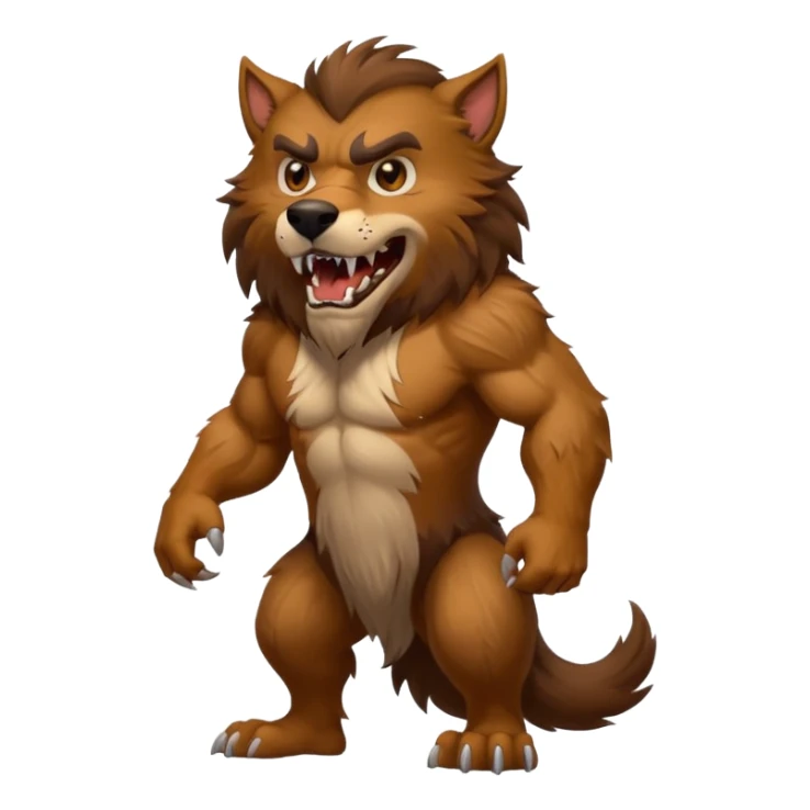 beast of bray road sticker