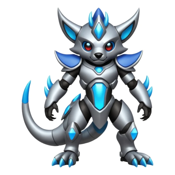 WickerBeast-Protogen-Primagen-hybrid,  full body sticker