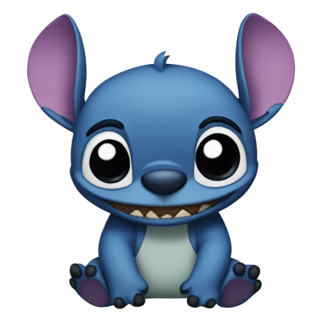 Stich  sticker